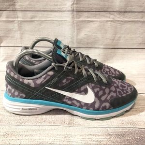 Women’s Nike Dual Fusion TR 2 sz 8